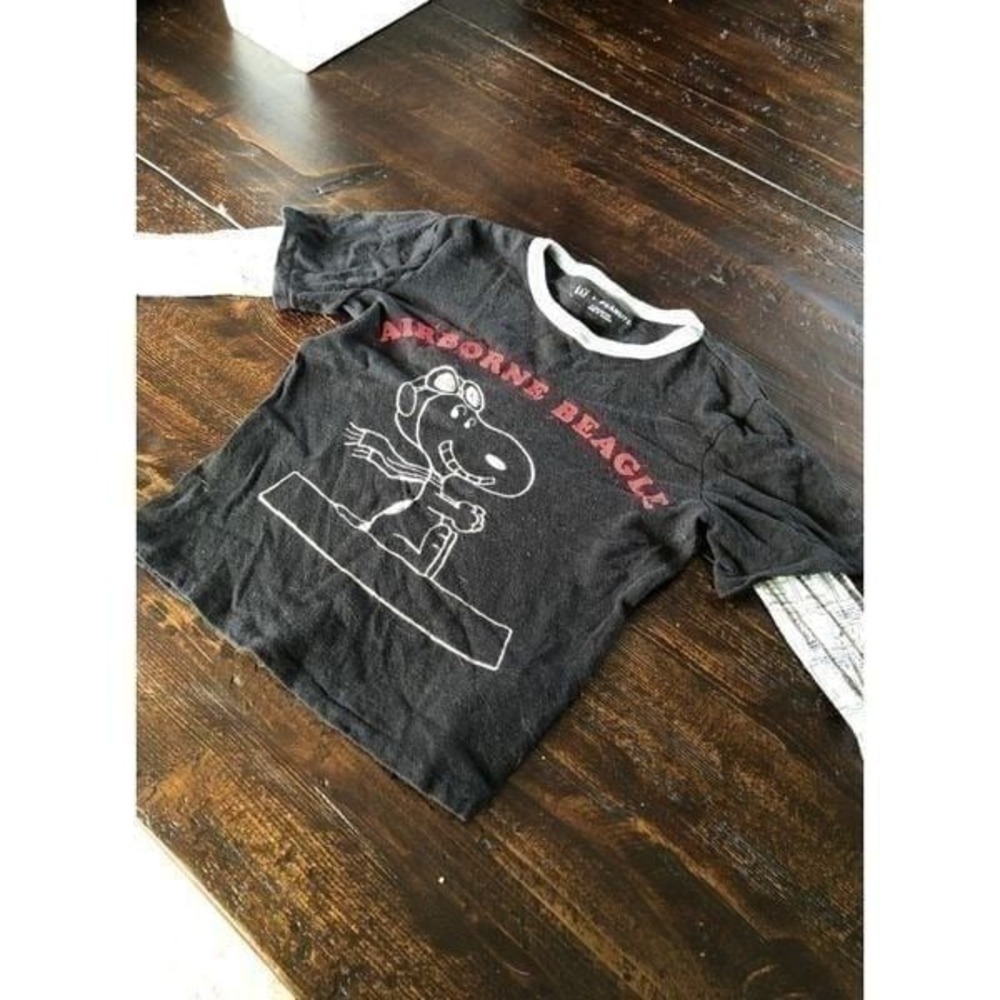 Gap Size 4 Boy Peanut Longsleeve Shirtβ
